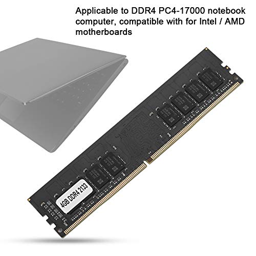 Tosuny DDR4 RAM, grote capaciteit 4G/8G/16G 2133 MHz 1,2 V 288-pins DDR4 PC4-17000 desktop-computerspeelgeheugen-RAM… - Image 4