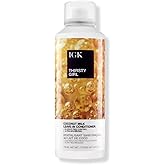 IGK THIRSTY GIRL Coconut Milk Leave-In Conditioner | Hydrate + Strengthen + Frizz Control | Vegan + Cruelty Free | 5 Oz