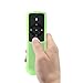 SIKAI Silicone Case for Echo, Echo Dot, Echo Plus, Echo Show and Echo Spot Remote Shockproof Protective Cover for Amazon Echo Alexa Voice Remote Anti-Lost with Remote Loop (Glow in Dark Green)