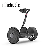 Segway Ninebot S Smart Self-Balancing Electric Transporter, Black