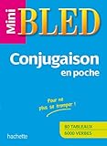 Mini Bled Conjugaison (French Edition) by