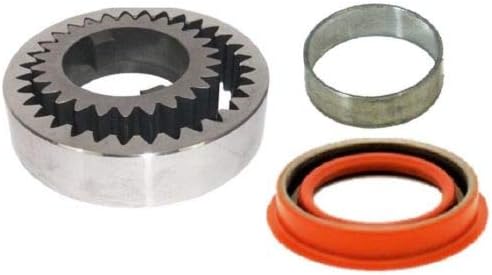 Pump Gears (0.841" Thick) & Bushing/Seal Ring, GM TH350C Lockup 1980-'86 TH-350C