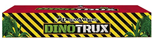 4 Mattel+Dinotrux+Bundle+Die+Cast+Exclusive