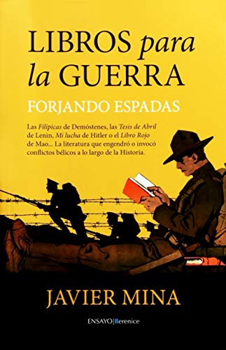 LIBROS PARA LA GUERRA FORJANDO ESPADAS