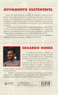 Livro Avivamento Sustentável