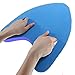 VERISA Kids & Adults Swimming Training Aid Kickboard Swim Pool Float Floating Buoy Hand Board Tool Foam with Drawstring Backpack Sport Bag
