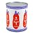 San Marzano Crushed Tomatoes, 28 Ounce (Pack of 6)