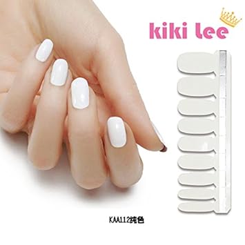 Amazon Com Solid Color Manicure Nail Polish Strips Nail Wraps Gel Amazon Com Solid Color Manicure Nail Polish Strips Nail Wraps Gel