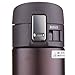 Zojirushi Stainless Steel Travel Mug, 12-Ounce/0.36-Liter, Dark Cocoa