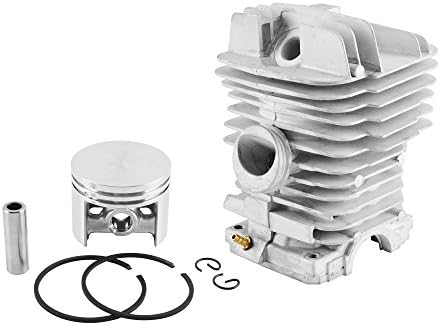 Cylinder Assembly Kit Fits STIHL 039 MS390 029 MS290 MS310 Chainsaw 49mm