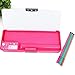 Aisa Colorful Cartoon Character Pencil Case Beautiful Princess Pattern Multifunctional Pencil Box for Student Special Gifts for Children/Kids