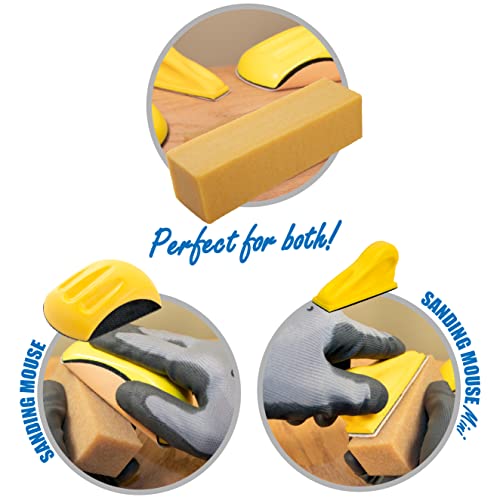 Cleaning Eraser Stick Small 11/2” x 11/2" x 77/8" Made from Natural