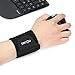 EINYOU Wrist Brace - Silicone Pressure Massage Strap - Hand Wrap Guard Protector and Elbow Pain Support Compression band for Wrist Support - One Size Adjustable