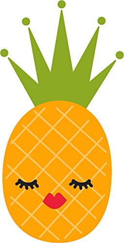 Cute Cartoon Pineapple With Face cartoon network