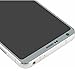 Glass LCD Display Touch Screen Assembly Parts + Frame for LG G6 H870 H871 H872 LS993 VS998 Screen Replacement (Silver)