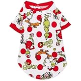 The Grinch who Stole Christmas Matching Family Pajamas - Adult, Kids, Toddler, Infant, Pets