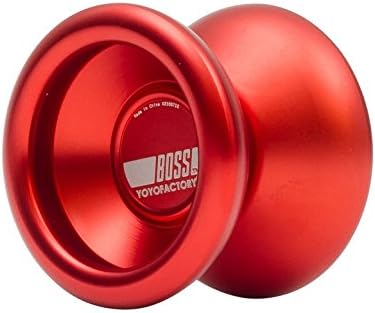 YoYoFactory BOSS Unresponsive 