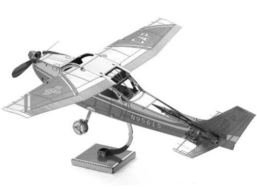 Metal Earth 3D Model Kits Set of 9 Planes