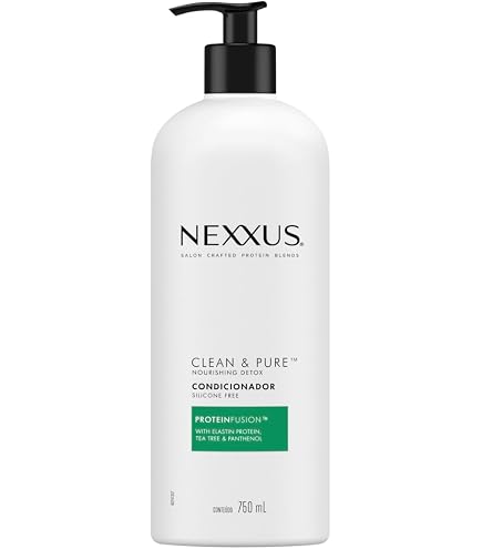 Nexxus Shampoo Clean & Pure 750ml | Amazon.com.br