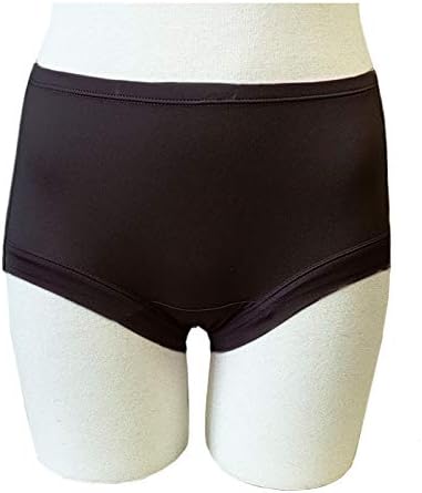 Amazon Co Jp シルク ショーツ レディース ボクサーショーツ シルク100 食い込まない 2枚セット M 1 2 M 黒2枚 服 ファッション小物