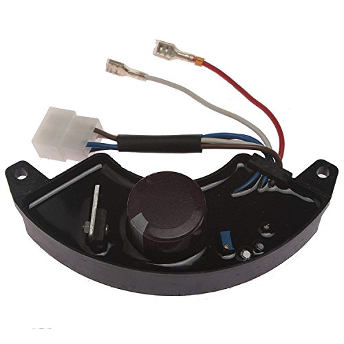 Zz Pro AVR Automatic Voltage Regulator for 5KW 5.5KW Generator 250V 470uF Single-Phase 5500 Watts