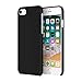 Incipio Feather iPhone 8 Case with Ultra-Thin Snap-On Design for iPhone 8 - Black