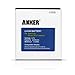 [NFC/Google Wallet Capable] Anker 2200mAh Li-ion Battery for Samsung Galaxy S2 T989 Hercules (T-Mobile), Galaxy Nexus I515 (Verizon), Skyrocket I727 (AT&T), Galaxy Nexus L700 (Sprint), Not for Galaxy S2 I9100, NOT NFC Capable