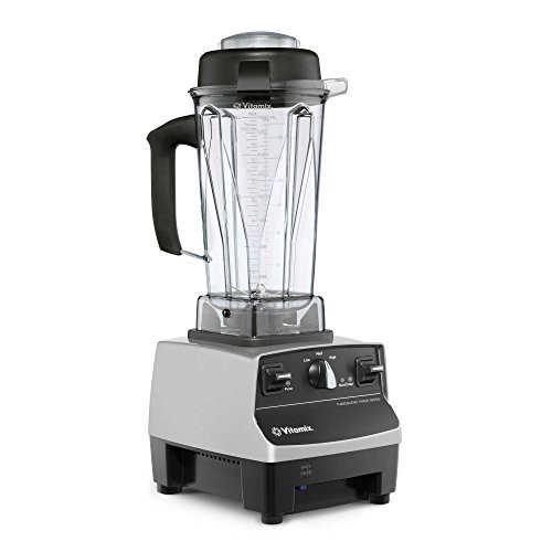 Click Here to See More Images Vitamix 3-Speed Turbo Blender (Platinum)