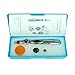 Rechargeable Electric Meridians Energy Pen - Low Voltage Electronic Meridian Acupuncture Massage Pen for Relaxation and Pain-Relief