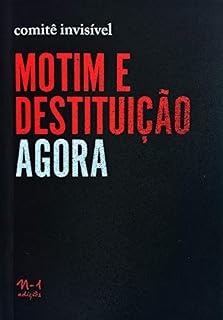 Livro Motim e Destituição AGORA
