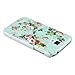 Voberry Vintage Retro Rose Flowers Hard Shell Skin Case Cover For Samsung galaxy S4 i9500(2)