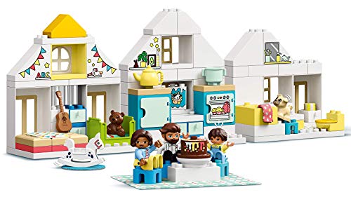 LEGO 10929 DUPLO Town Unser Wohnhaus – Bild 8
