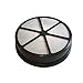Hoover HEPA Style Filter Fits UH72400, Part # 440003905, by Think Crucial