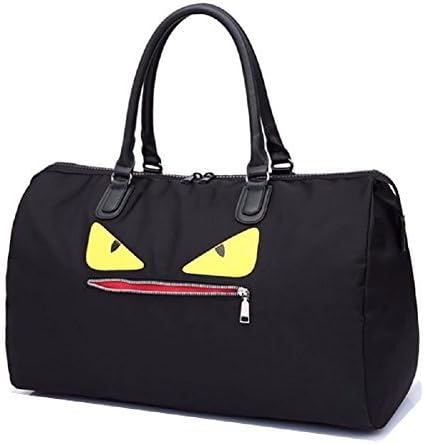 Monster Eyes Sports Travel Bag