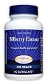 Bilberry Extract 60 Capsules