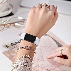 Meliya Band Compatible with Fitbit Charge 6 Bands