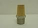 Speedaire Muffler, Exhaust,1/2
