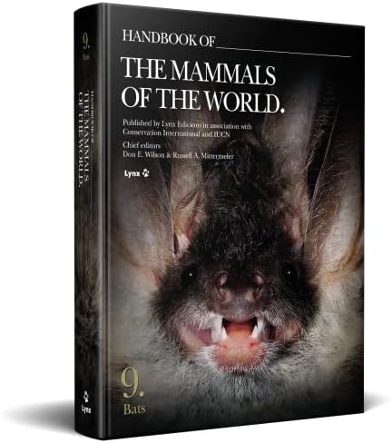 Handbook of Mammals of the World, Vol. 1: Carnivores: Wilson, Don