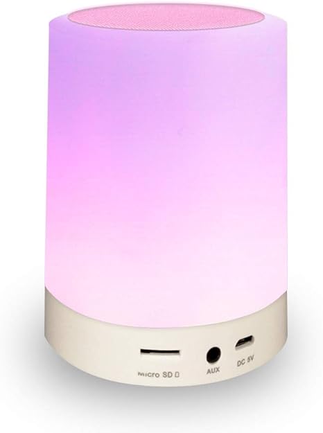 bluetooth mood light