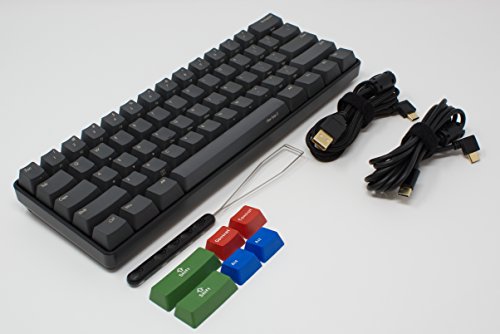 iKBC New Poker II Mechanical Keyboard with Cherry MX Blue