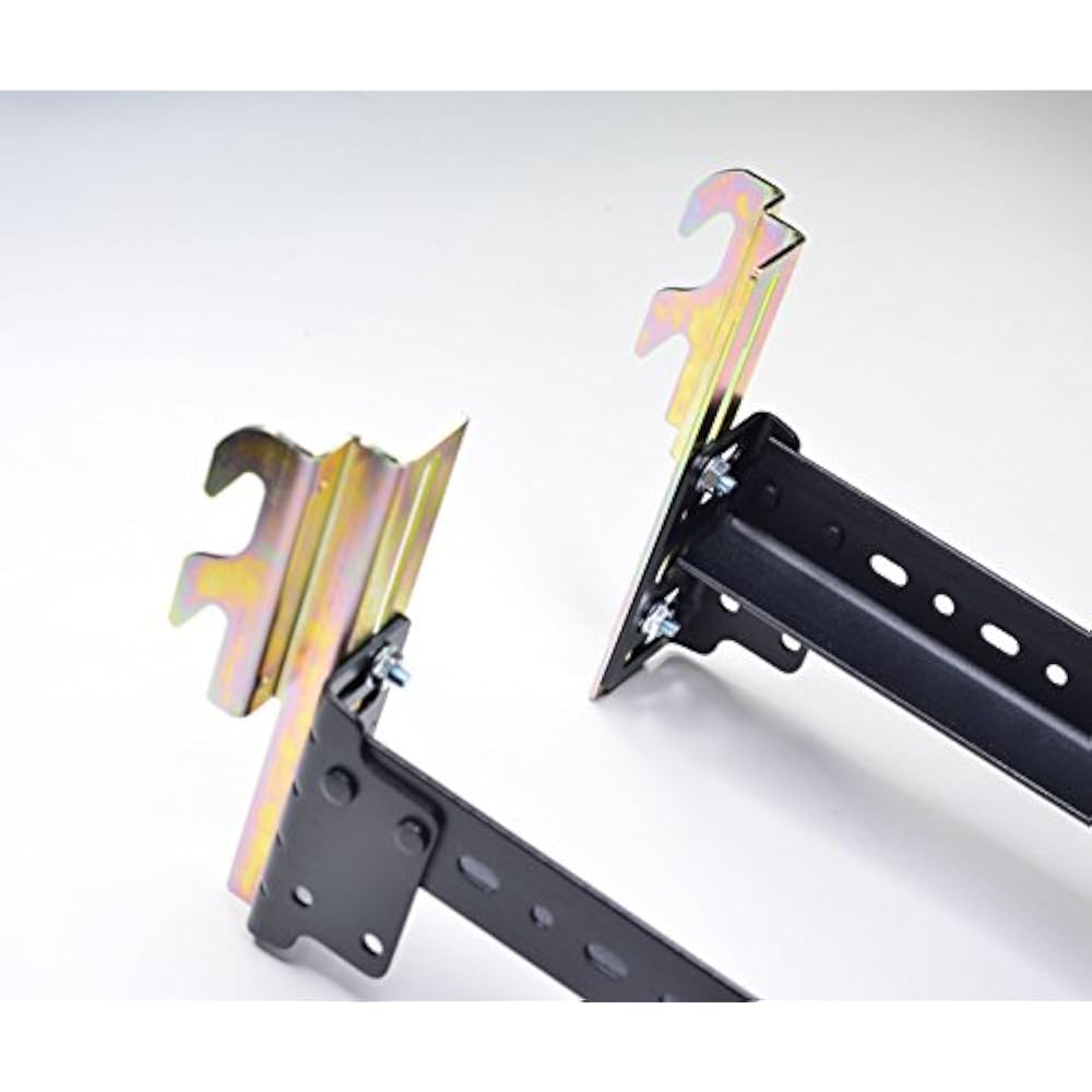 Hook On Bed Frame Brackets Adapter For Headboard Extra Heavy Duty, Set