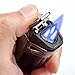 Torch Lighter-Butane Refillable Butane Torch Lighter-Triple Jet Flame Lighter Fluid Gas Torch Butane Lighter 3 Jet Lighter with Punch-Butane NOT Includedthumb 1