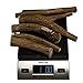 The Antler Box Premium Deer Antler Dog Chews (1 lb Bulk Pack) (Large (3 to 4 Antlers/lb))