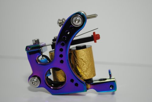 Premium copper wire coils tattoo machine liner & sh…