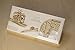 UGears Wooden Puzzle, 3D Mechanical Craft Set, Christmas and Thanksgiving Gift, Engineering Adult Game, DIY Brain Teaser