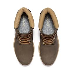 Timberland Men's Premium 6 INCH LACE UP WATERPROOF