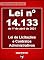 Livro LEI Nº 14.133 - Lei de Licitações e Contratos Administrativos