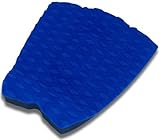 PUNT SURF Ripper Traction Pad - 3 Piece Stomp Pad for Surfing and Skimboarding with the Stickiest 3M Adhesive. Grips All Boards - Surfboards, Shortboards, Longboards, Skimboards. - Guaranteed to Stick Forever on your Board [Colorful]