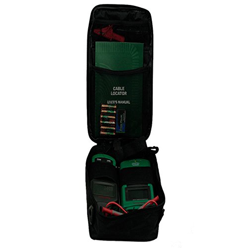 MS6818 Wire Cable Tracker Metal Pipe Locator Detector Tester Meter AC/DC - Thumbnail 3