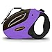 HappyDogz Security Pro Retractable Dog Leash - Heavy Duty Long Tangle Free 16ft Retracting Dog Walking Leash That Keeps Your Dog Safe, Happy and Free - for Small, Medium & Large Dogs up to 110lbs